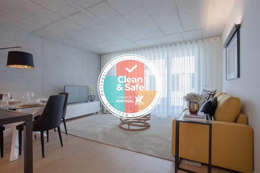 Liiiving In Gaia - Beach Seaside Apartment Vila Nova de Gaia Exterior photo