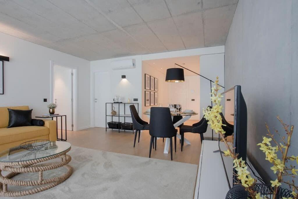 Liiiving In Gaia - Beach Seaside Apartment Vila Nova de Gaia Exterior photo